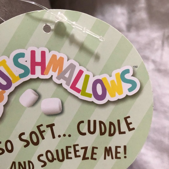 Chuck E Cheese Squishmallow - Picture 2 of 2